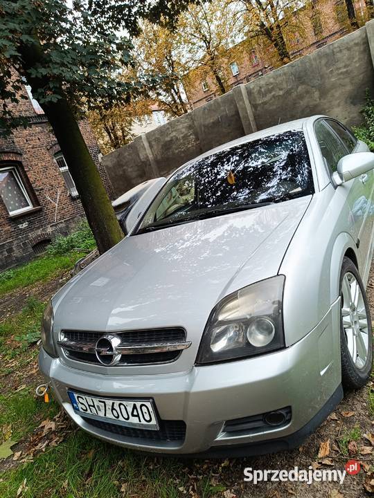 Opel Vectra c 18 benzyna Rok produkcji 2004 Katowice