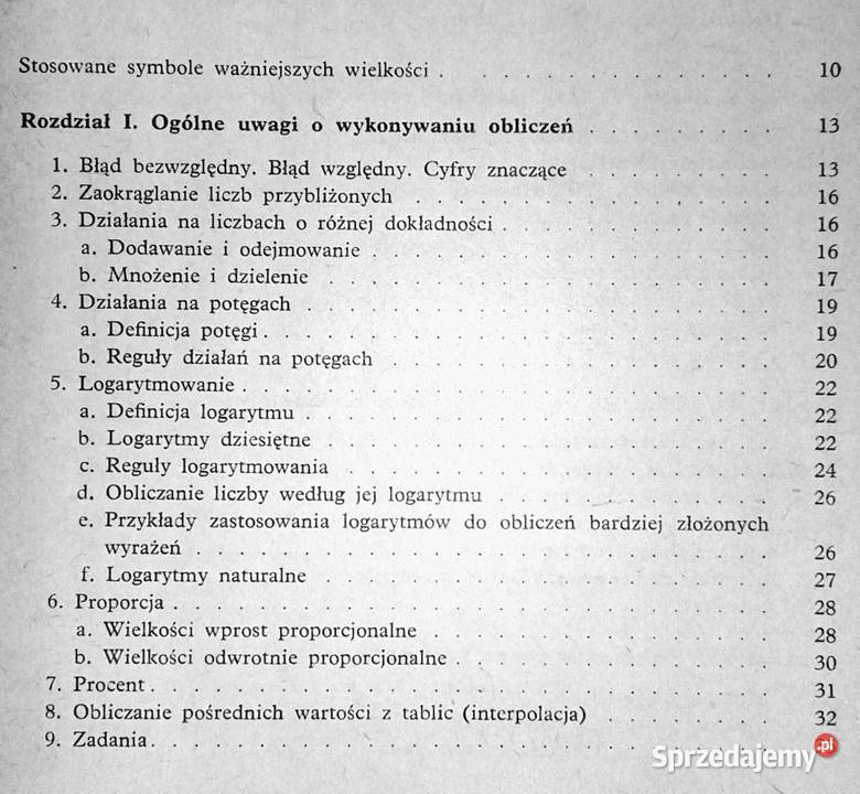 Podstawy obliczeń chemicznych Henryk Całus lubelskie Chełm