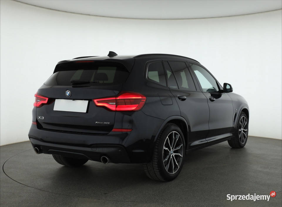BMW X3 xDrive30i SUV
