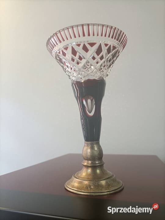 Sprzedam stare wazony srebro Elbląg