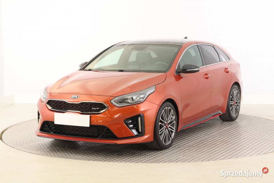 Kia ProCeed GT 16 TGDI