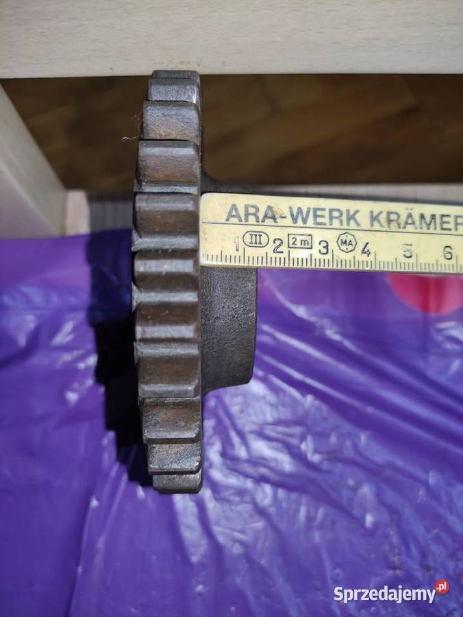 Koła zębate ORYGINAŁ Przeworno