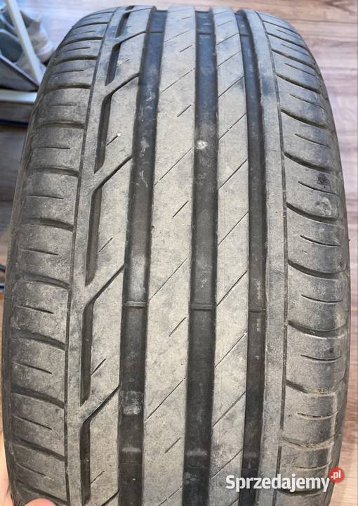 Opony letnie marki Bridgestone model Turanza Rzeszów