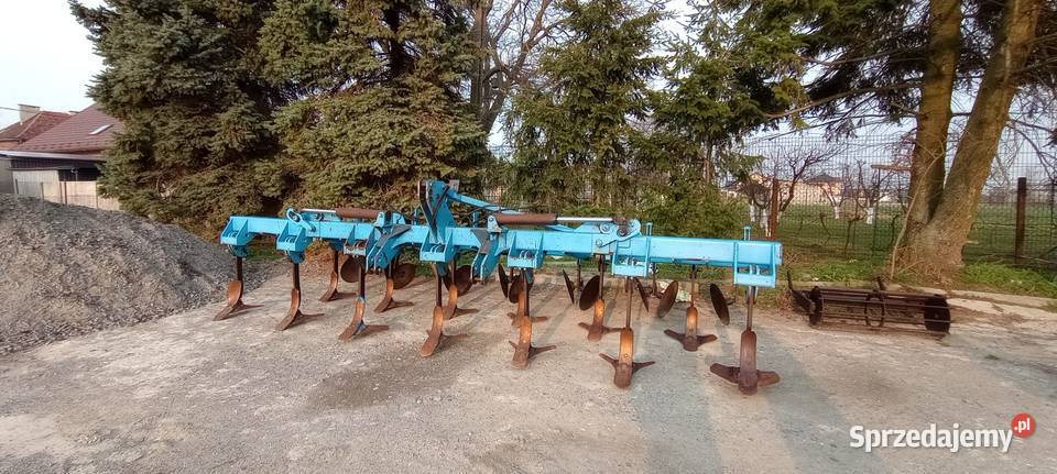 agregat uprawny podorkowy siewny 5m nieuszkodzony Agregaty Racibórz
