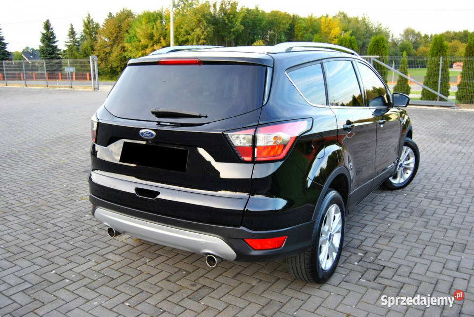 Ford Kuga 20 TDCI 150 NAVI Kamera cof EL klapa Modliborzyce