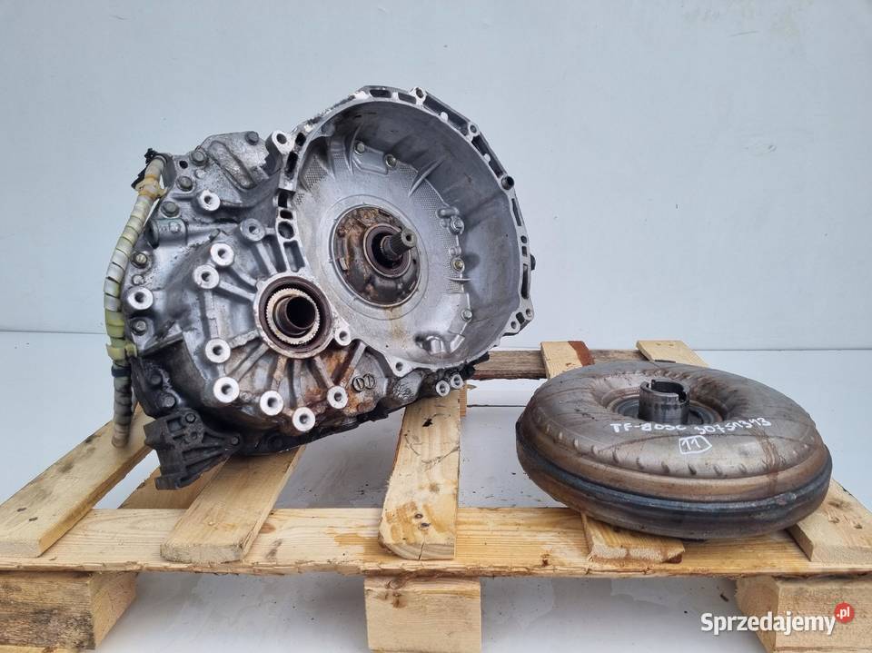 Volvo XC90 44 V8 AUTOMATYCZNA SKRZYNIA BIEGÓW Skrzynie biegów manualne lubelskie Janów