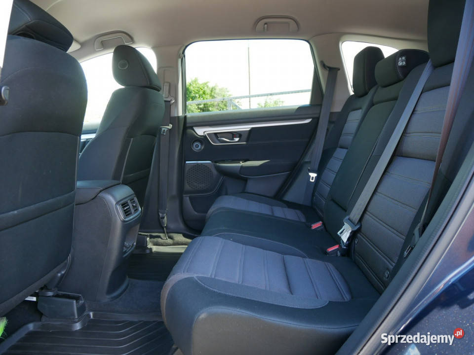 Honda CRV 20 iMMD 184 Elegance 4x4 AWD Hybrid 4/5 Goczałkowice-Zdrój