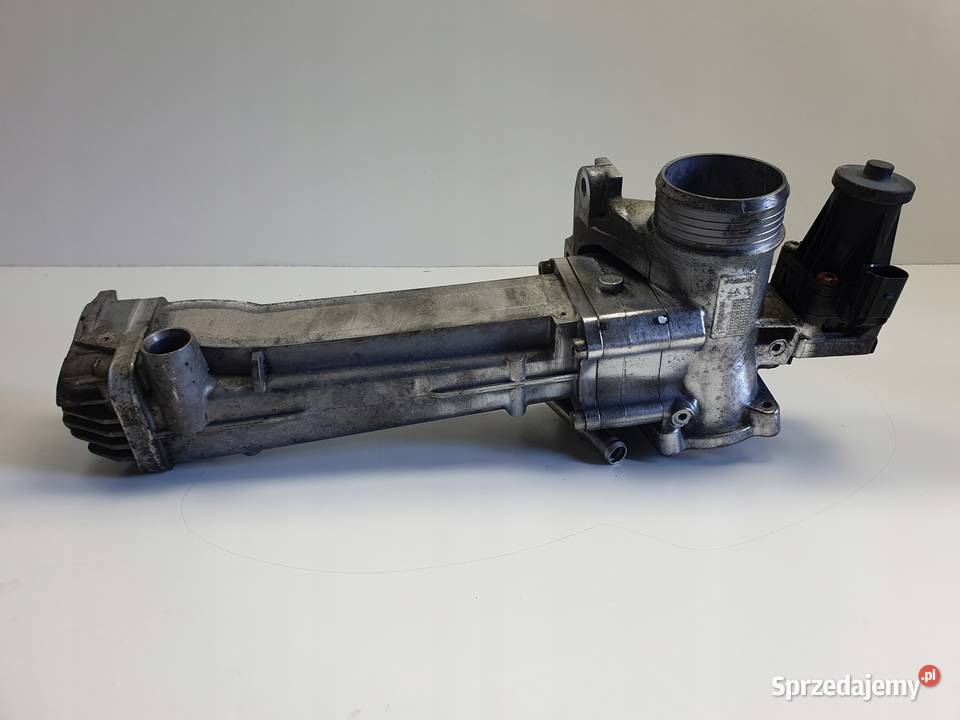 Volvo S60 II V60 20 D3 CHŁODNICA SPALIN egr lubelskie Rudka