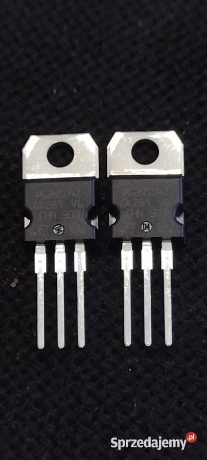STP62NS04Z Nmos 62 A 33 V TO220 3pin 15mR 110W