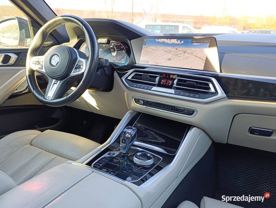 M50D Salon FV23 Bezwypadkowy Serwisowany Pełna Warszawa