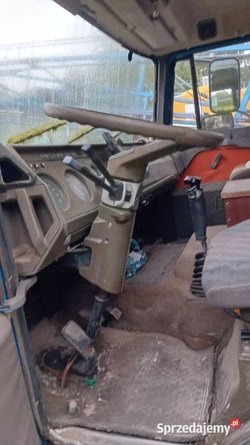 Iveco 180 koni Specjalne Dryszczów