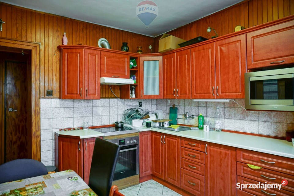 Siedlisko k Makowa Mazowieckiego mieszkalny Domy