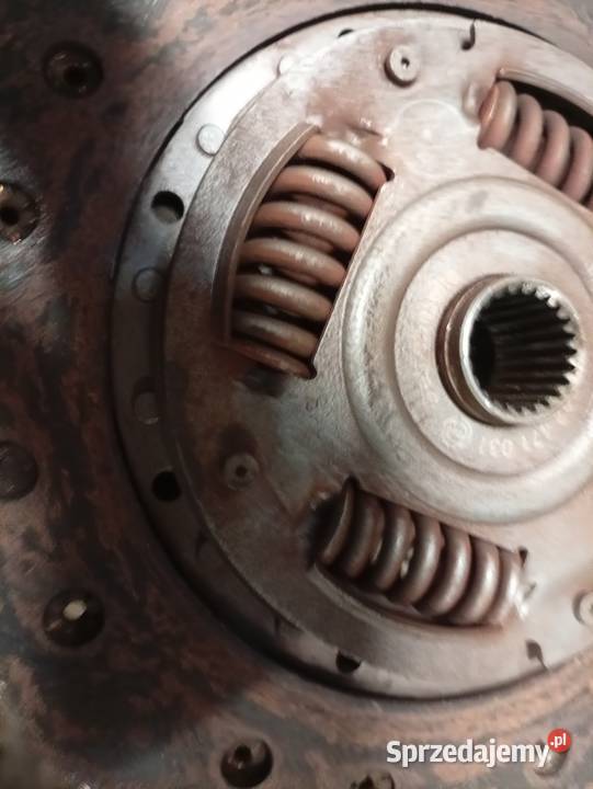 Koło zamachowe sprzęgło audi 80 b4 19 tdi 1z Sprzęgła i elementy Gorlice