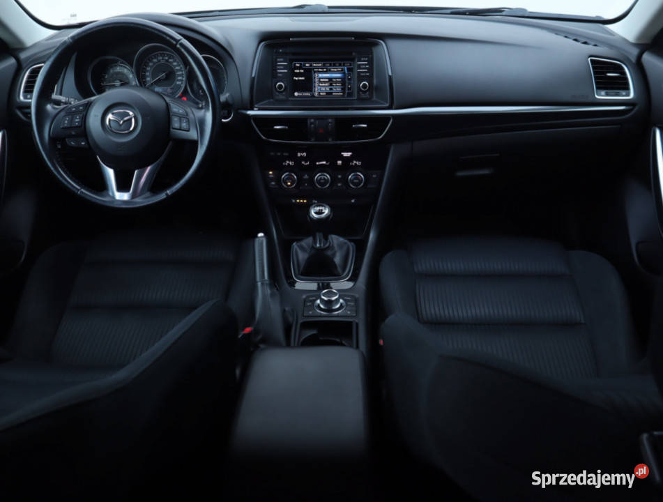 Mazda 6 20 SkyactivG czujnik deszczu Łódź sprzedam