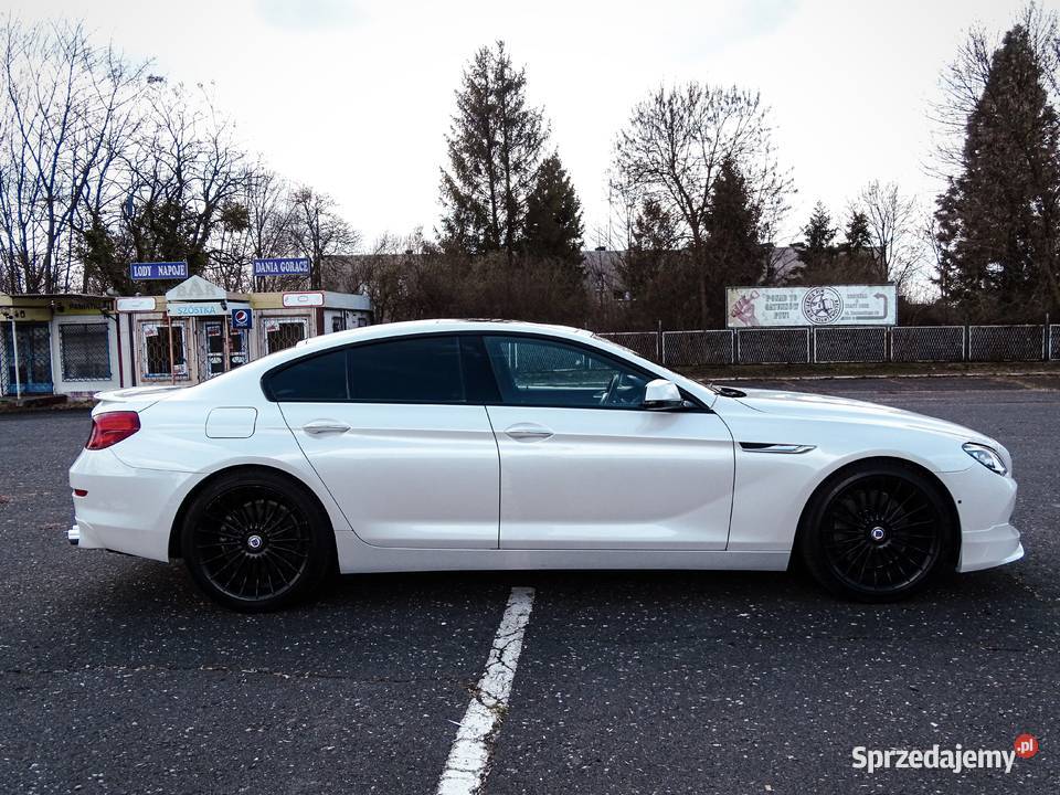 BMWALPINA B6 BMW Alpina B6 stan idealny Częstochowa