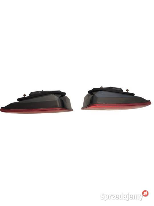 BMW E39 Touring Kombi Komplet Oryginalne Lampy łódzkie Rawa Mazowiecka