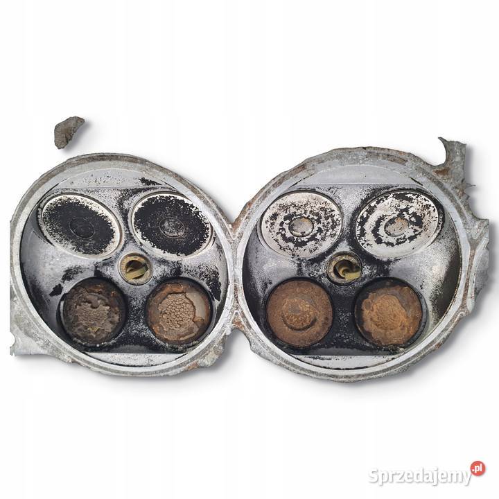 GŁOWICA CYLINDRÓW Opel Vectra C 18 16V 55353286 Chełm