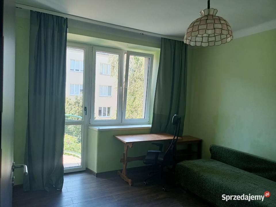 wynajmę mieszkanie Błoniach 54m2 2 pokoje piwnica Kraków