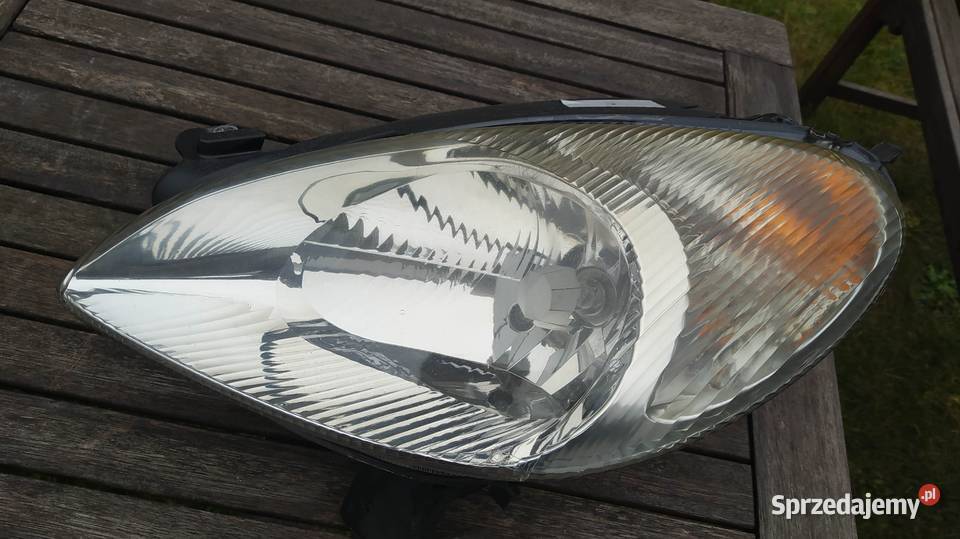 Lampa Xsara Picasso lewa prawa w gratisie osobowe sprzedam