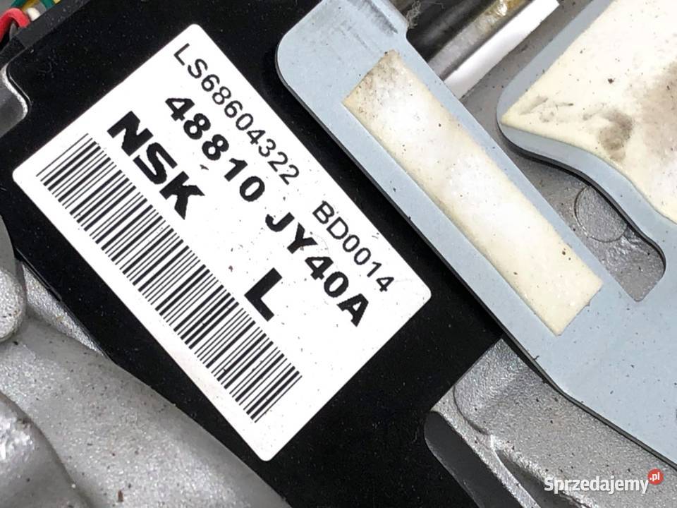 POMPA WSPOMAGANIA RENAULT KOLEOS I 48810JY40A 20