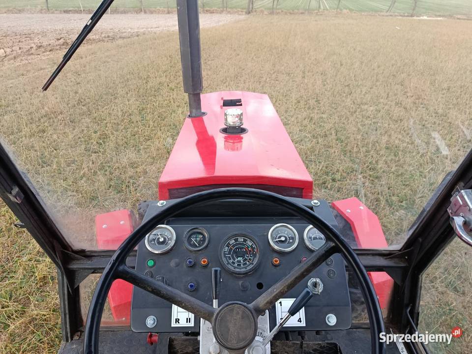 Ursus c 385 de luxe sprzedam