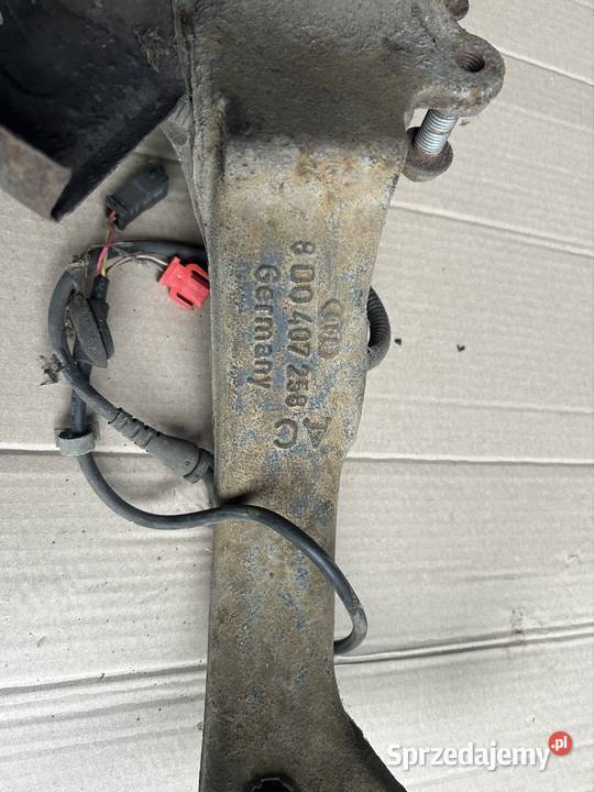 Zwrotnica prawy przód Passat b5 19tdi kujawsko-pomorskie