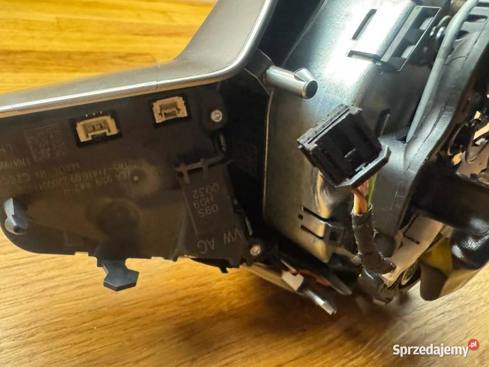 Vw ID 3 Airbag poduszka kierowcy 10A880201F osobowe Drezdenko sprzedam