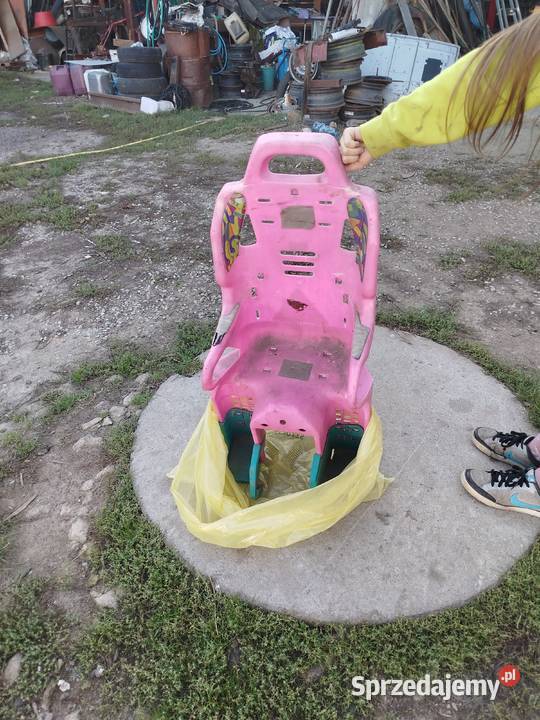 Foteliki do roweru Opatów