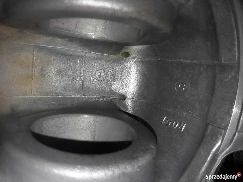 tłok MAN 51025110076 D2866 D2865 LF20 MAHLE TGA Częstochowa