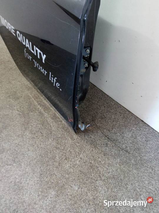 DRZWI PRAWE TYŁ Z22Y Opel Corsa V 2014 E Drzwi