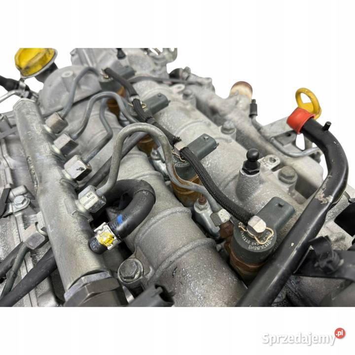 SILNIK 939A2000 Alfa Romeo 159 Brera Spider 939 osobowe Chełm