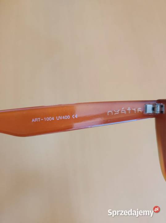 Nowe okulary przeciwsłoneczne Artego Kielce sprzedam