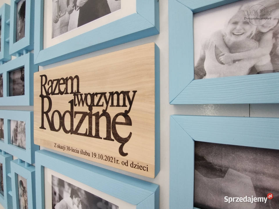 Multirama Galeria Ścienna ramki na zdjęcia szer podkarpackie sprzedam