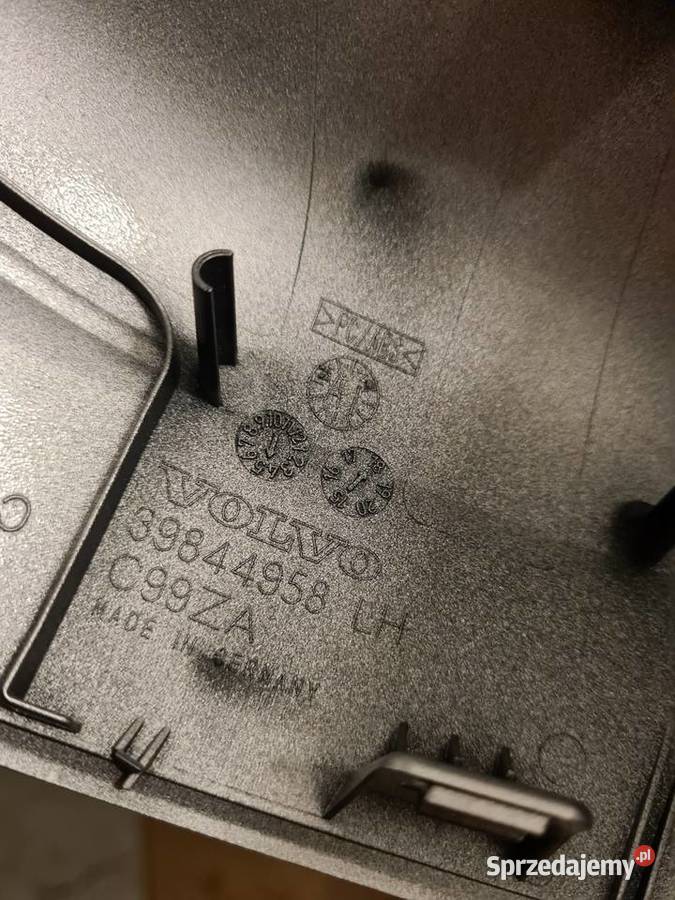 Obudowa Lusterka Prawa Lewa Obudowy Nakładki lubelskie Strzyżówka