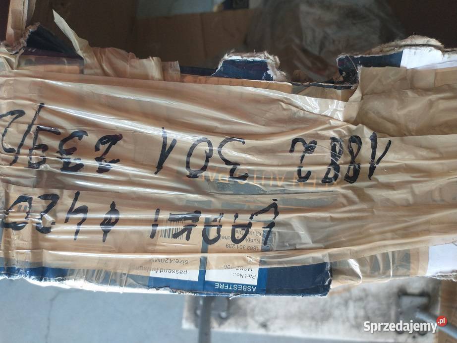 1882 301 239Z Docisk sprzęgła DB1623 M420 ciężarowe Olsztyn