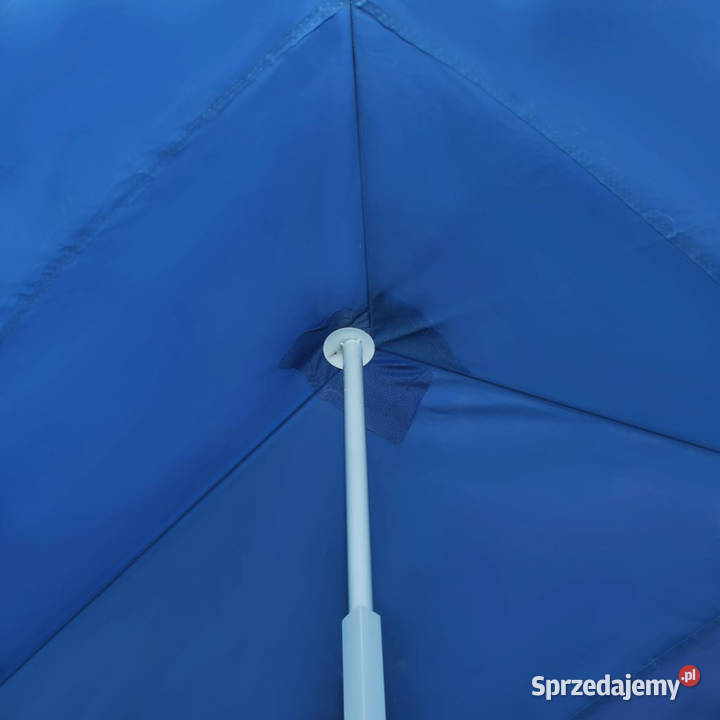 Składany namiot z 5 ścianami bocznymi 3 x 9 m Dom i Ogród mazowieckie Warszawa