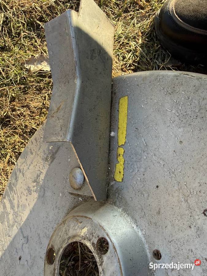 Talerze Wysiewające Do Rozsiewacza Rauch ZSBMDS Godziesze Wielkie