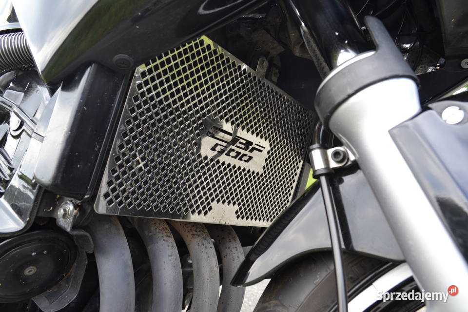 HONDA CBF600 2004r Kłaj