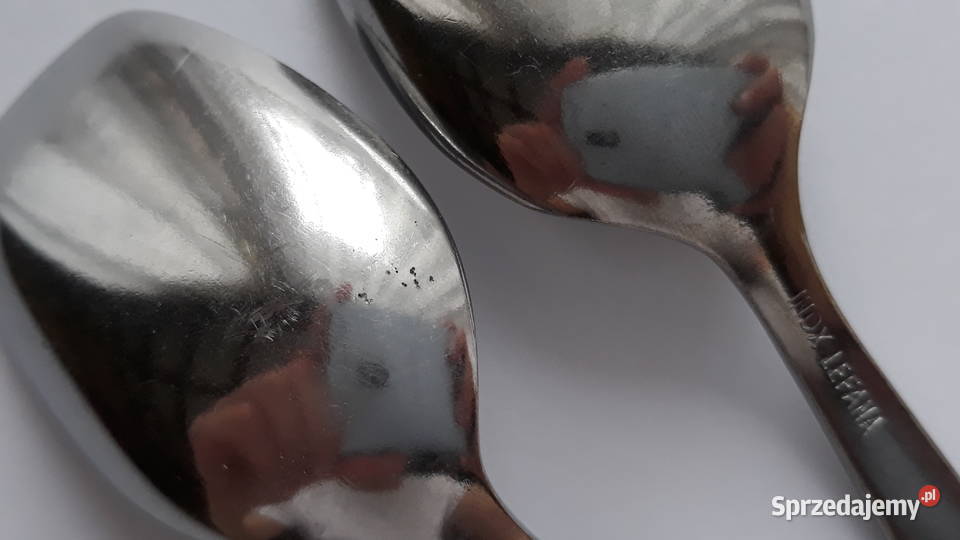 Szufelka łyżeczka do cukru ART DECO Lefana Dąbrowa Górnicza