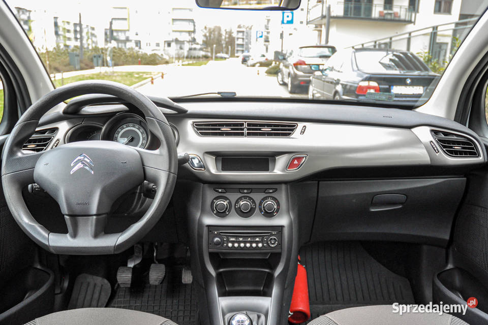 Citron C3 Lift 20132014 r 108 Wrocław
