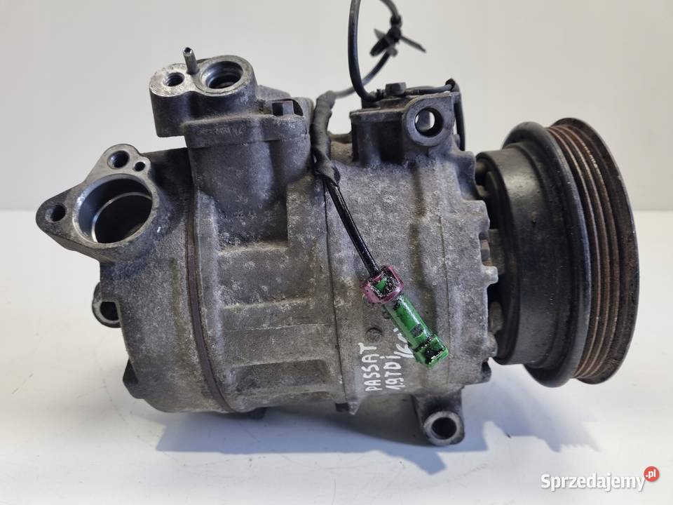 SPRĘŻARKA KLIMATYZACJI VW Passat B5 19 TDI pompa osobowe Rudka