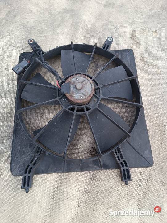 Honda CRV 2 wentylator chłodnicy wody Wentylatory chłodnicy Nowy Tomyśl