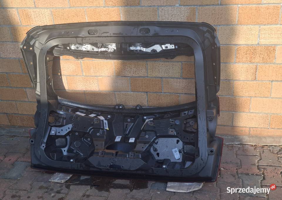 Klapa Pokrywa Bagażnika Opel Grandland Klapy bagażnika Sandomierz