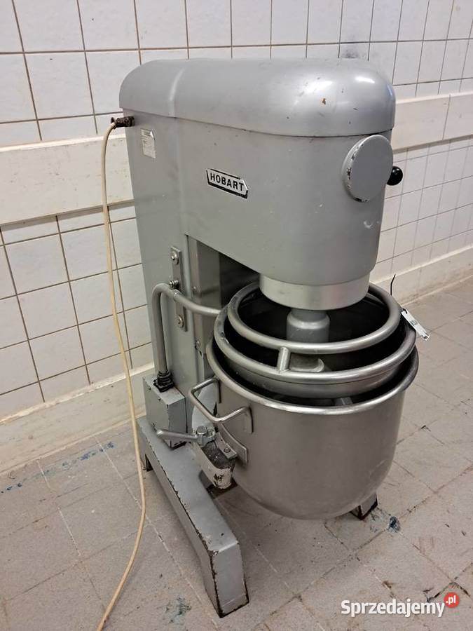 Ubijaczka cukiernicza Hobart 40 L Rzeszów