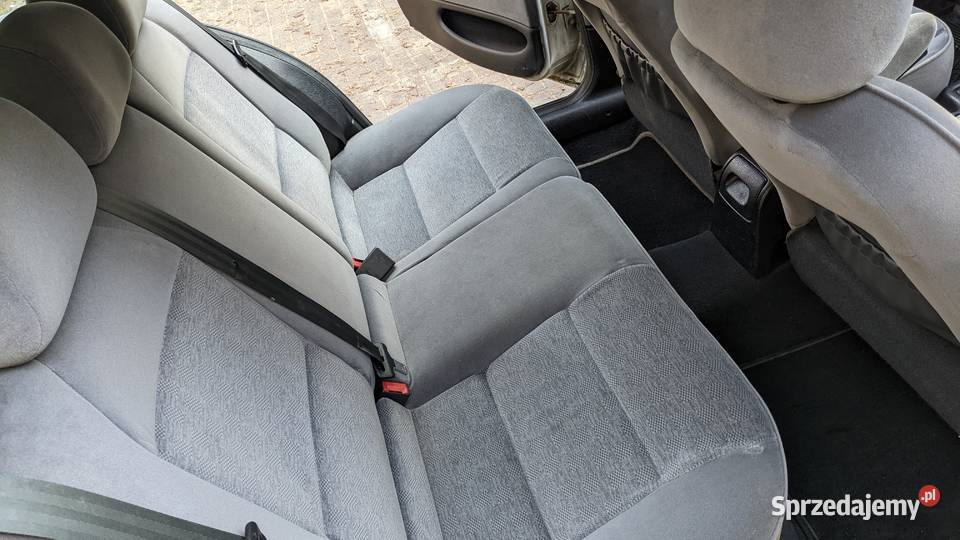 Peugeot 406 SW opłaty na elektrochrom. lusterko wst. Gdynia