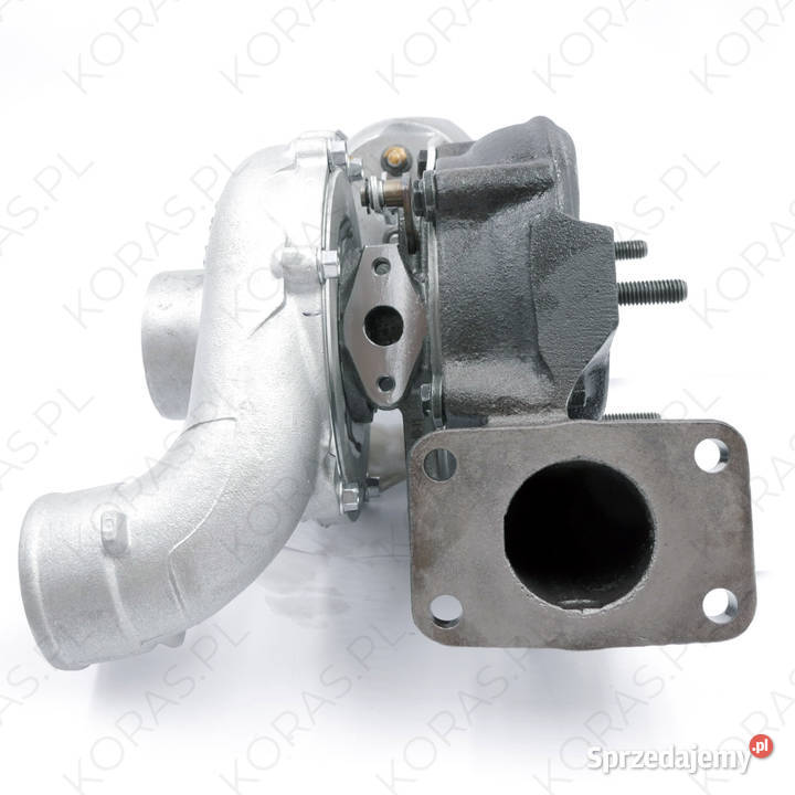 Turbina Skoda Superb Moc 150 Silnik AFB AKN osobowe Włoszczowice sprzedam