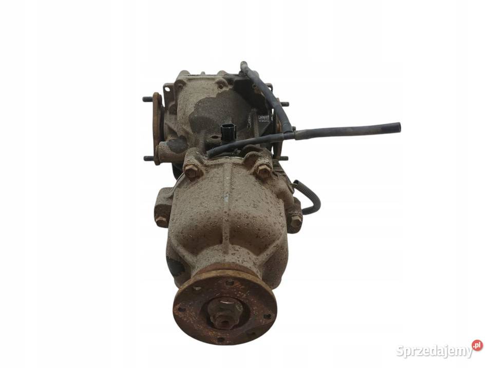DYFERENCJAŁ MOST TYŁ SEDICI 4X4 16 B S179J1