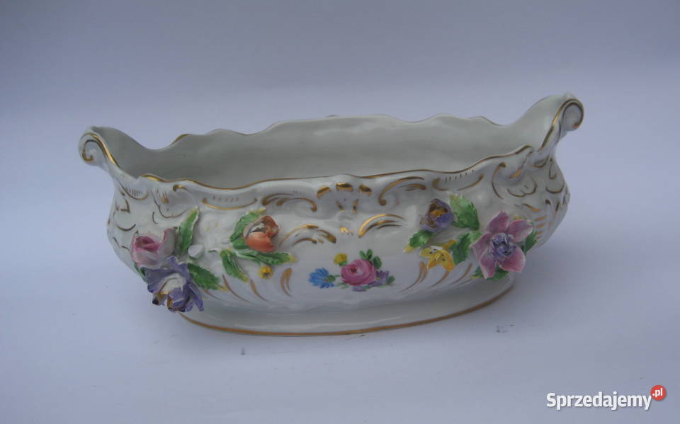 Zardiniera Przedwojenna Drezno Potschapel Warszawa sprzedam