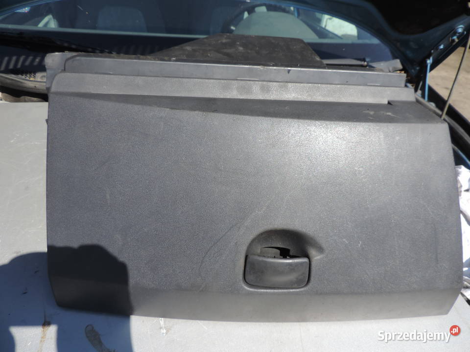 RENAULT MEGANE 2 SCHOWEK PASAŻERA małopolskie Nowy Sącz