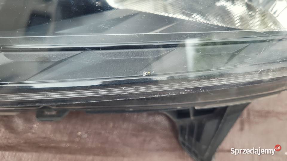 FORD Transit Tourneo Connect REFLEKTOR LEWY Lampy przednie Ruda Śląska